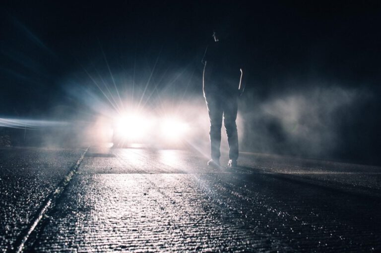 Goede verlichting voor de auto