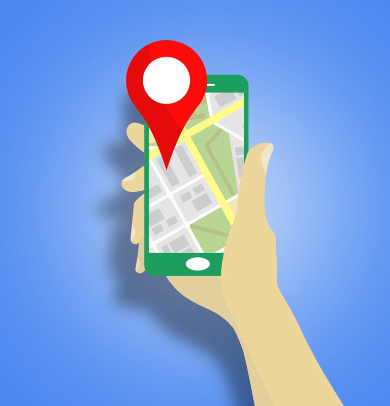 Waar GPS al niet goed voor is?!