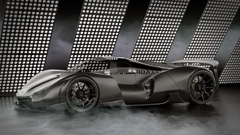 Investeren in exclusieve auto’s