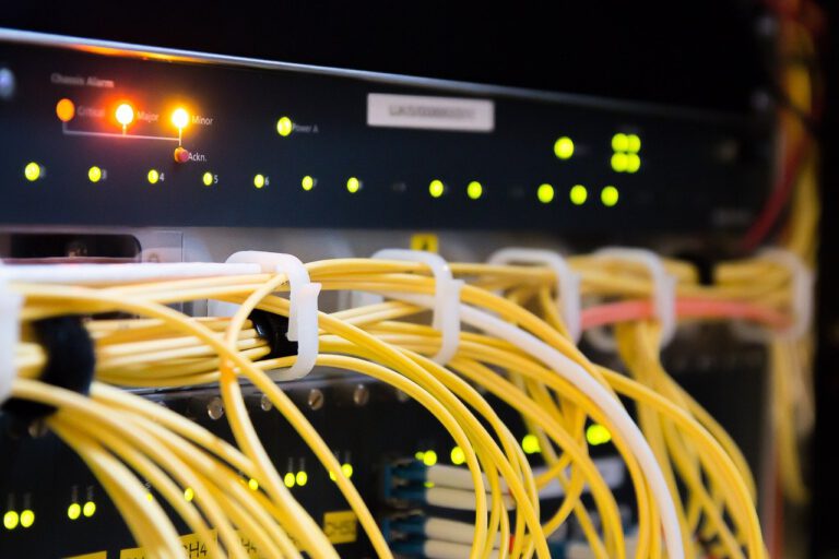 Unieke voordelen van een dedicated Server