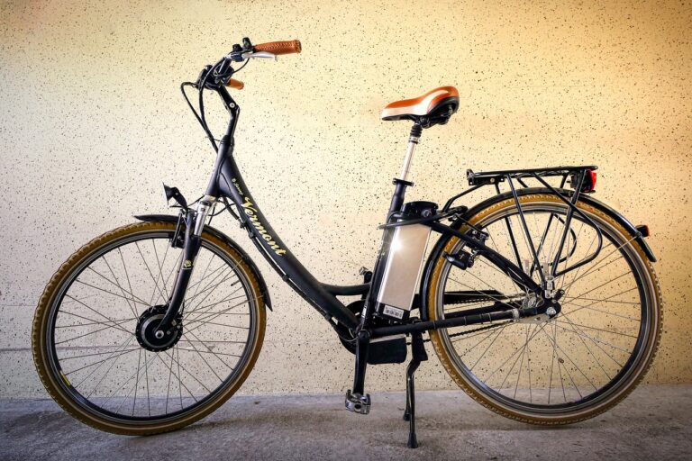 Elektrische damesfietsen