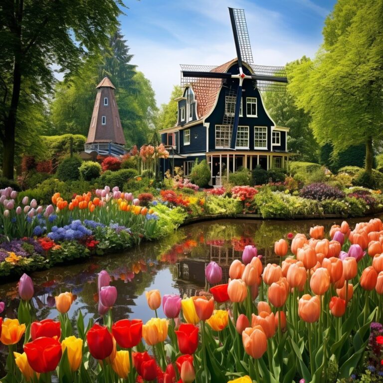 Ontdek de onverwachte schoonheid van Nederlandse vakantieparken