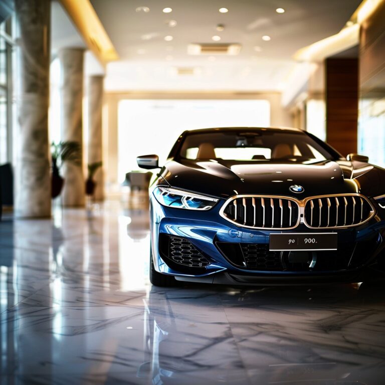 Je BMW droom wordt realiteit