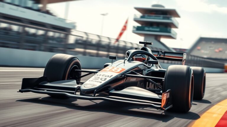 Hoe f1 sprintraces het raceweekend volledig op zijn kop zetten