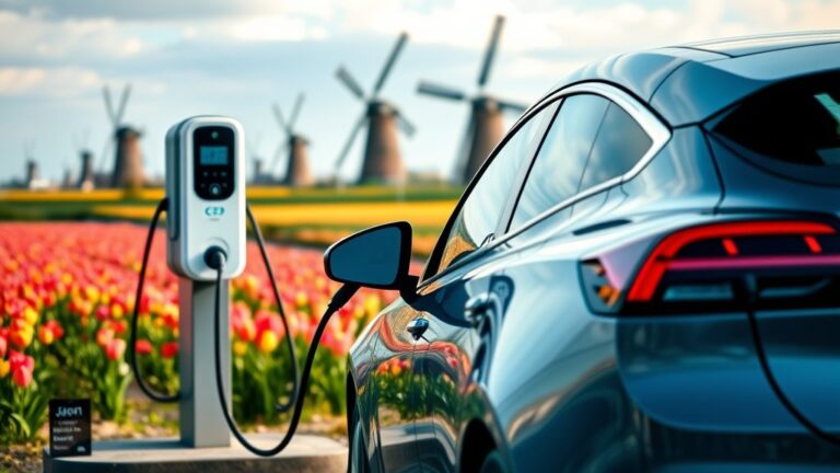 Snellaadstations: snel en gemakkelijk elektrisch rijden
