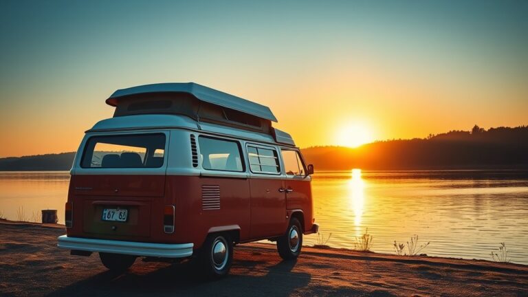 Klaar voor avontuur? kies de perfecte volkswagen camper!
